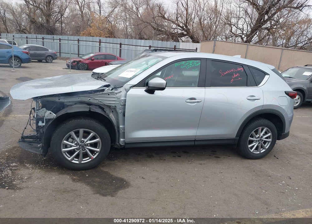 2023 MAZDA CX-5 2.5 S PREFERRED VIN: JM3KFBCM5P0191322