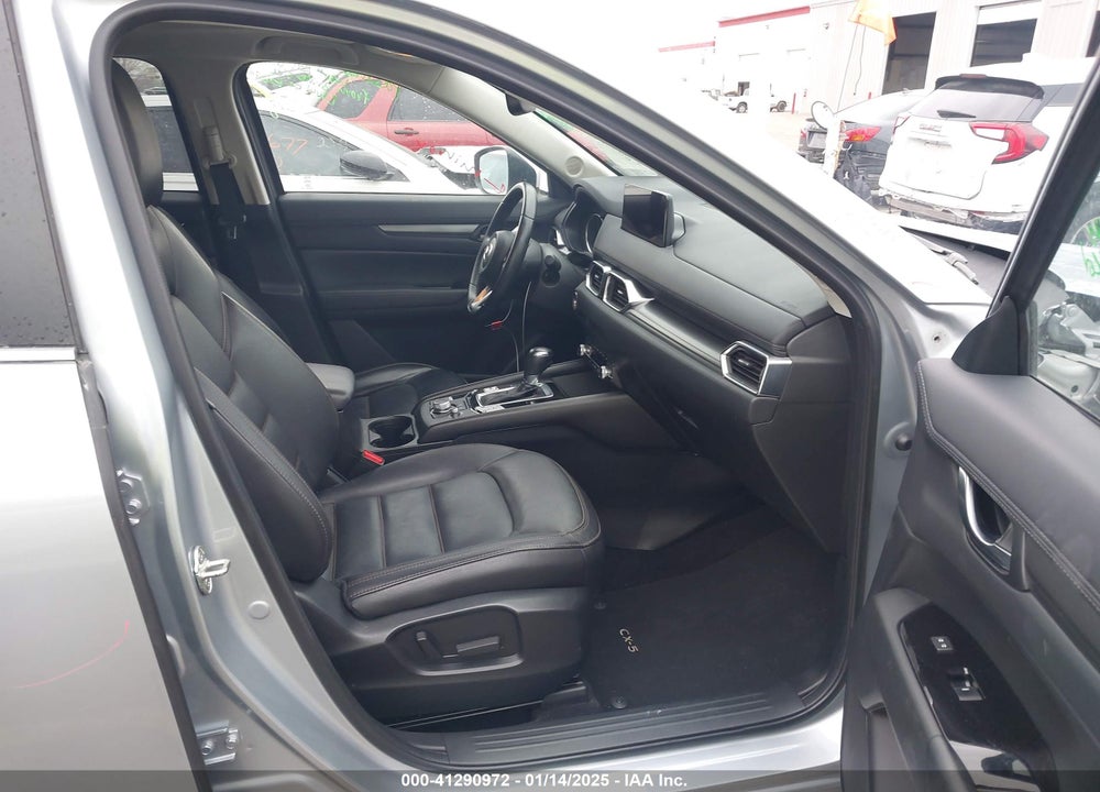 2023 MAZDA CX-5 2.5 S PREFERRED VIN: JM3KFBCM5P0191322