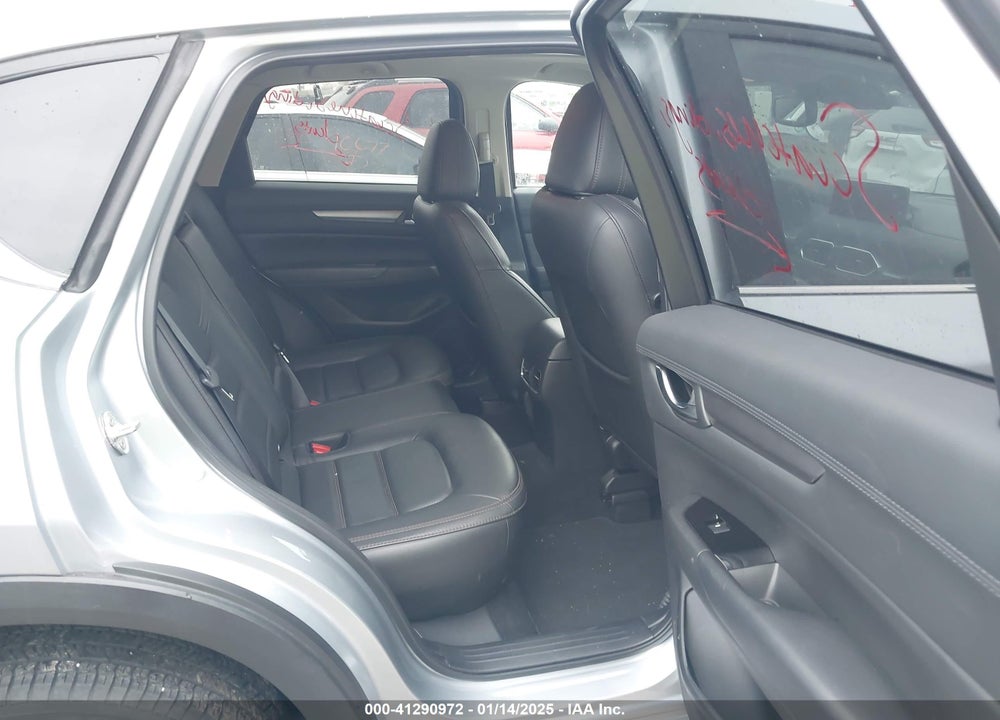 2023 MAZDA CX-5 2.5 S PREFERRED VIN: JM3KFBCM5P0191322