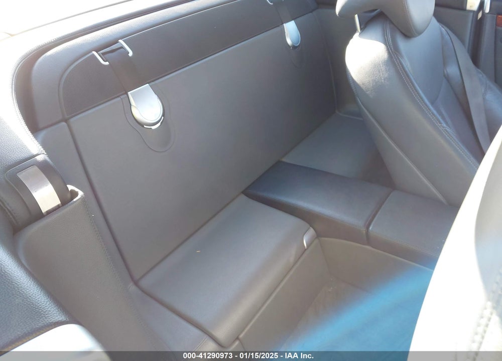 2003 MERCEDES-BENZ SL 500 VIN: WDBSK75F33F005797