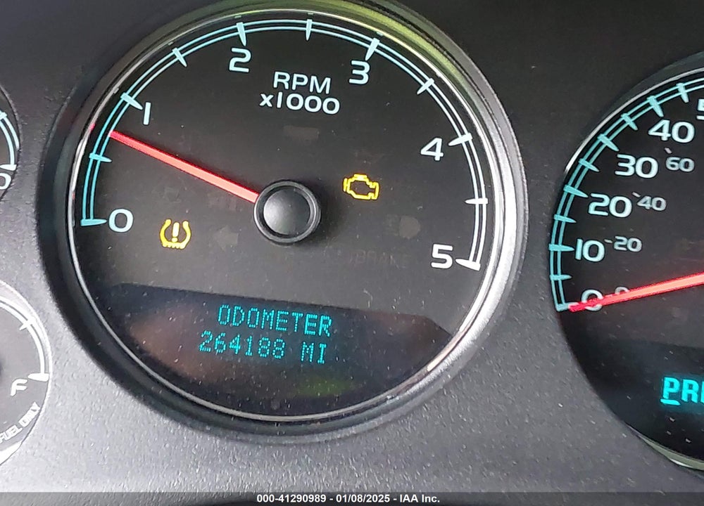 2008 CHEVROLET SILVERADO 3500HD LTZ VIN: 1GCHK33628F125525