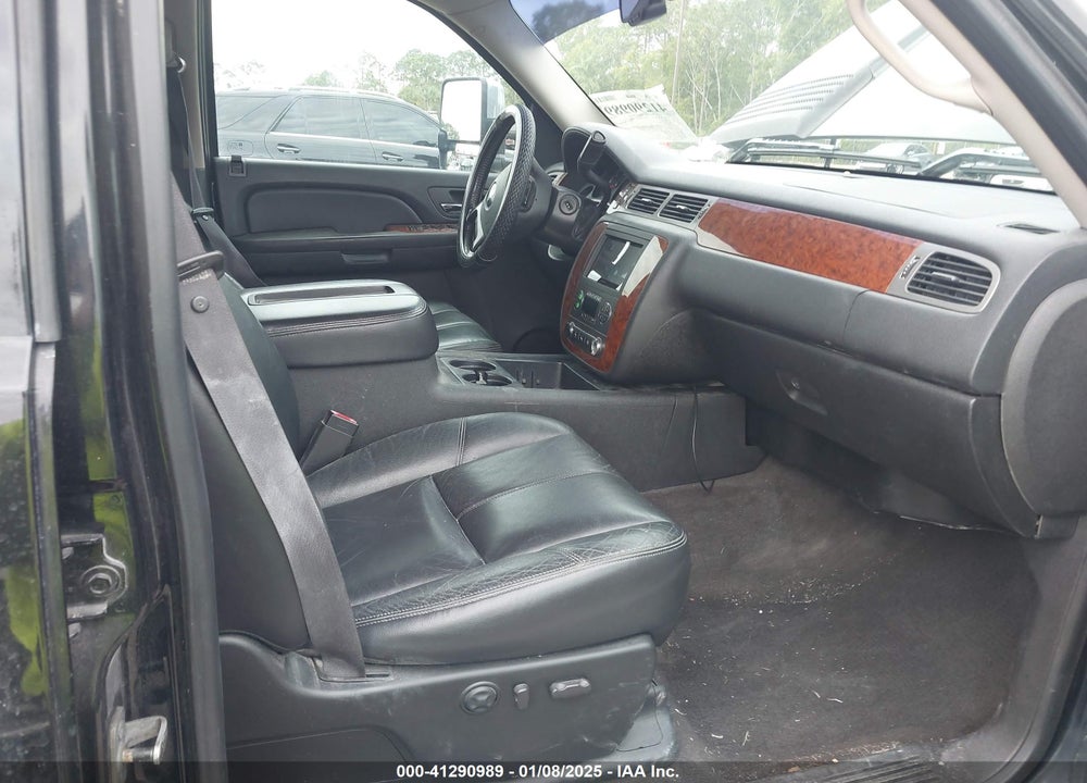 2008 CHEVROLET SILVERADO 3500HD LTZ VIN: 1GCHK33628F125525