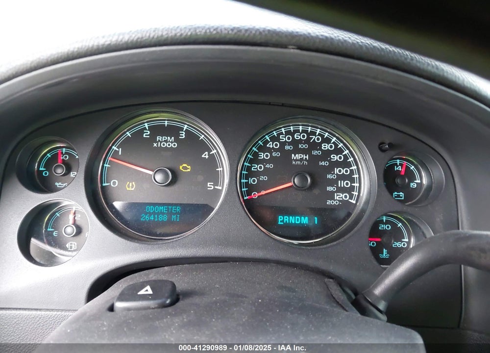 2008 CHEVROLET SILVERADO 3500HD LTZ VIN: 1GCHK33628F125525