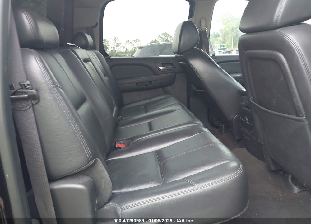 2008 CHEVROLET SILVERADO 3500HD LTZ VIN: 1GCHK33628F125525