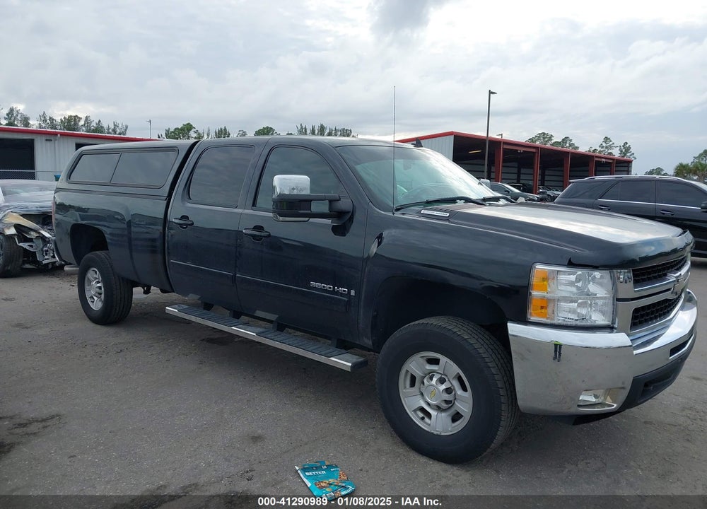 2008 CHEVROLET SILVERADO 3500HD LTZ VIN: 1GCHK33628F125525