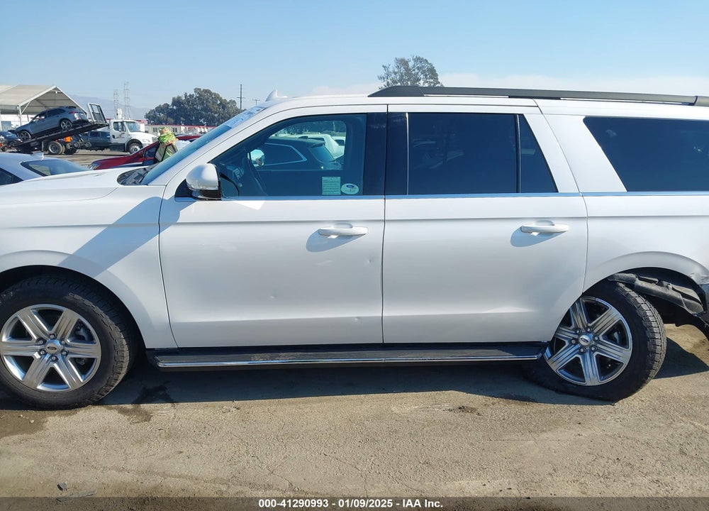 2019 FORD EXPEDITION MAX XLT VIN: 1FMJK1HT7KEA83673