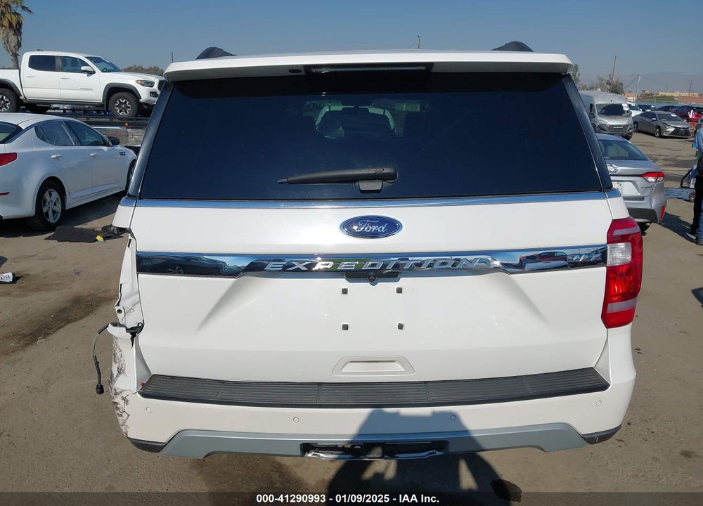 2019 FORD EXPEDITION MAX XLT VIN: 1FMJK1HT7KEA83673