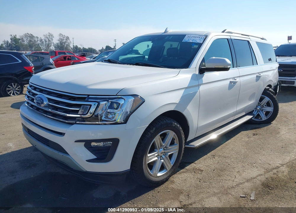 2019 FORD EXPEDITION MAX XLT VIN: 1FMJK1HT7KEA83673