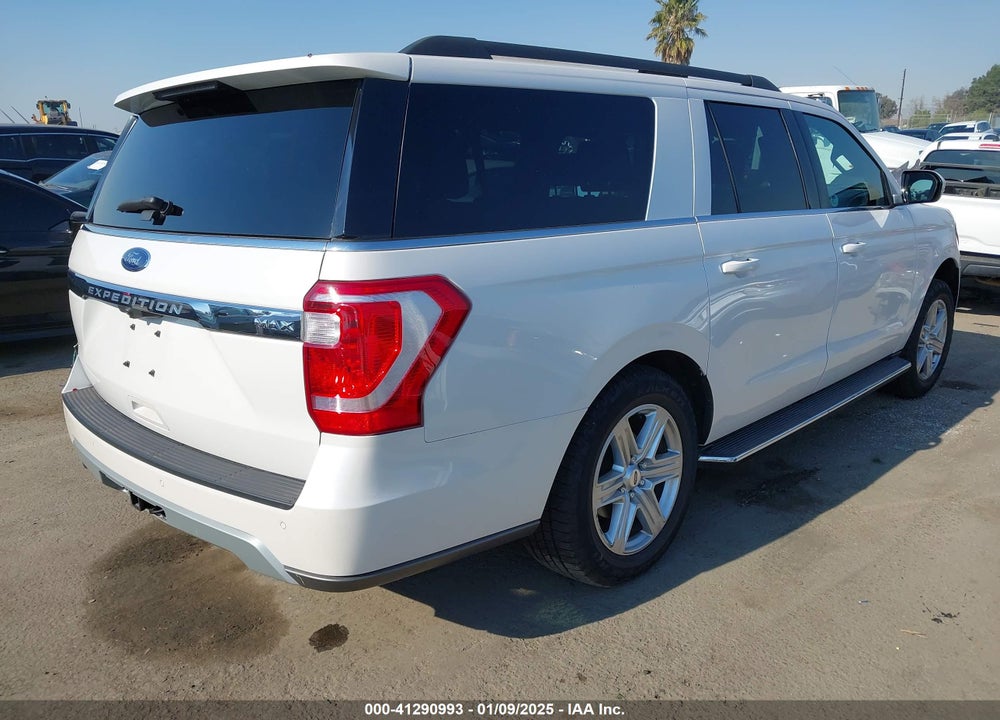 2019 FORD EXPEDITION MAX XLT VIN: 1FMJK1HT7KEA83673