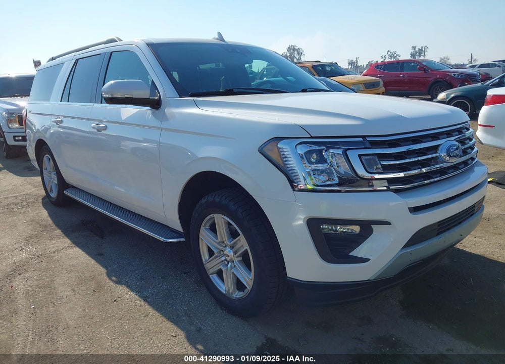 2019 FORD EXPEDITION MAX XLT VIN: 1FMJK1HT7KEA83673