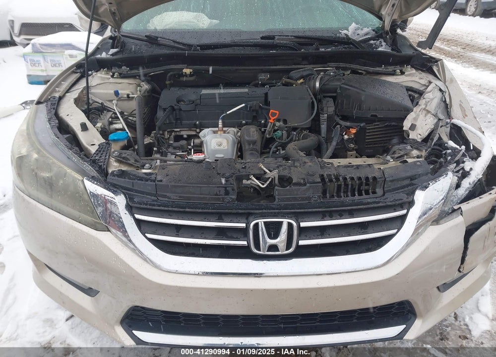 2015 HONDA ACCORD VIN: 1HGCR2F5XFA018947