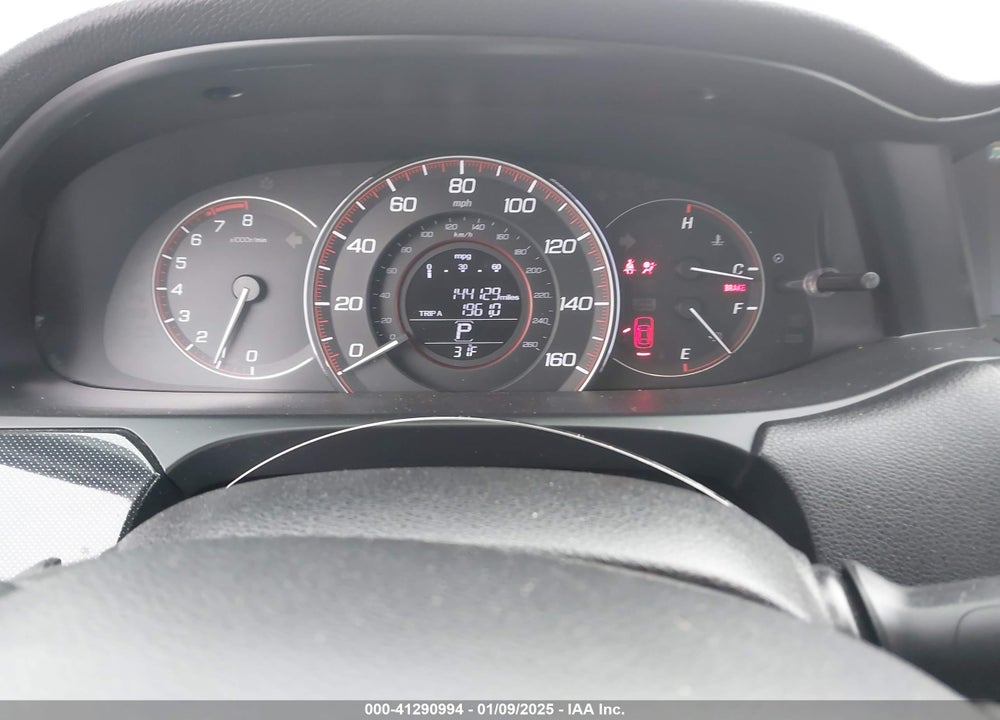 2015 HONDA ACCORD VIN: 1HGCR2F5XFA018947