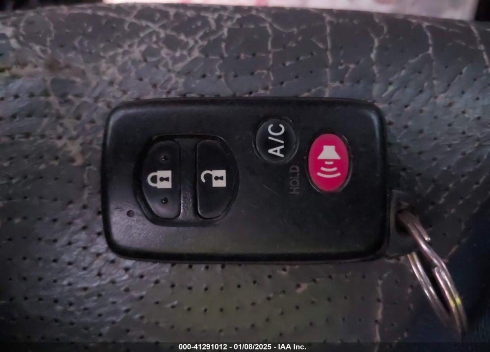 2010 TOYOTA PRIUS VIN: JTDKN3DU2A0118142