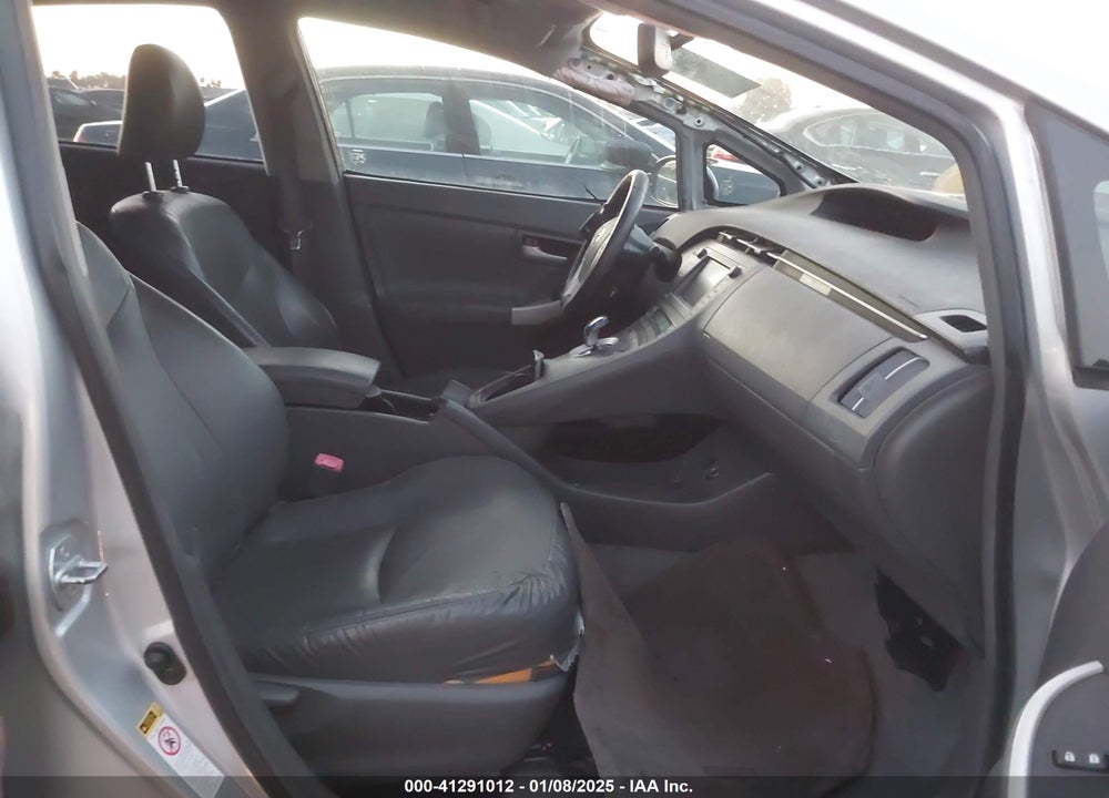 2010 TOYOTA PRIUS VIN: JTDKN3DU2A0118142