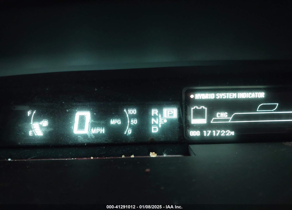 2010 TOYOTA PRIUS VIN: JTDKN3DU2A0118142