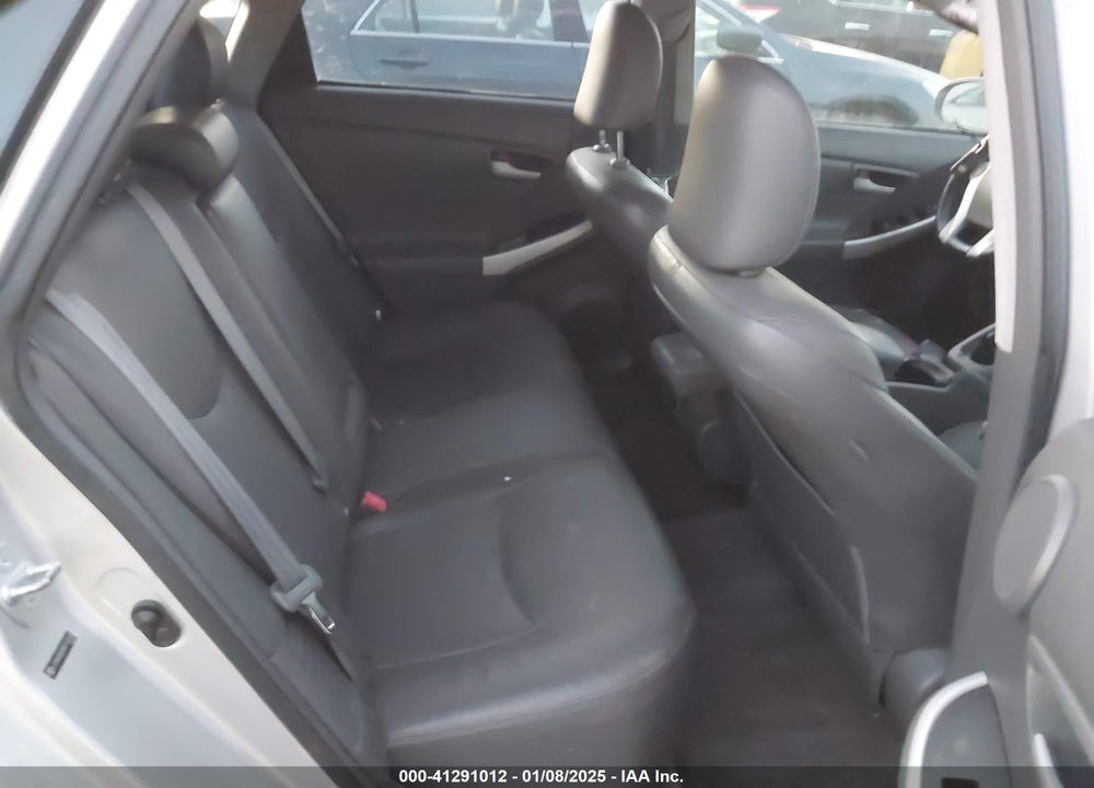 2010 TOYOTA PRIUS VIN: JTDKN3DU2A0118142