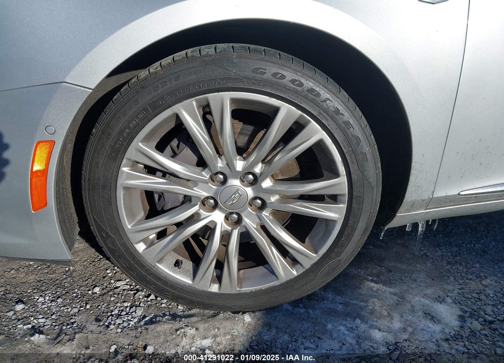 2019 CADILLAC XTS LUXURY VIN: 2G61M5S34K9122465