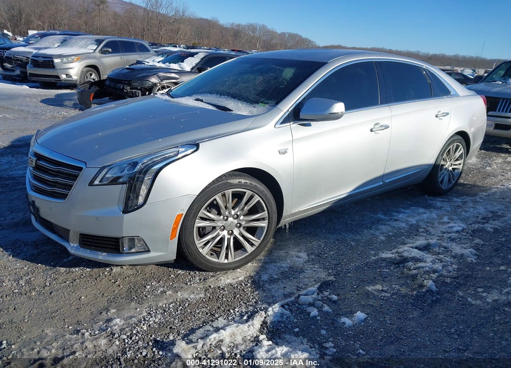 2019 CADILLAC XTS LUXURY VIN: 2G61M5S34K9122465