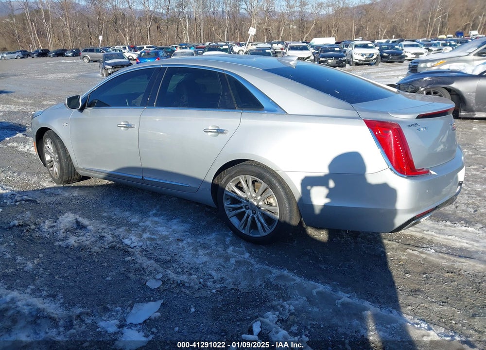 2019 CADILLAC XTS LUXURY VIN: 2G61M5S34K9122465