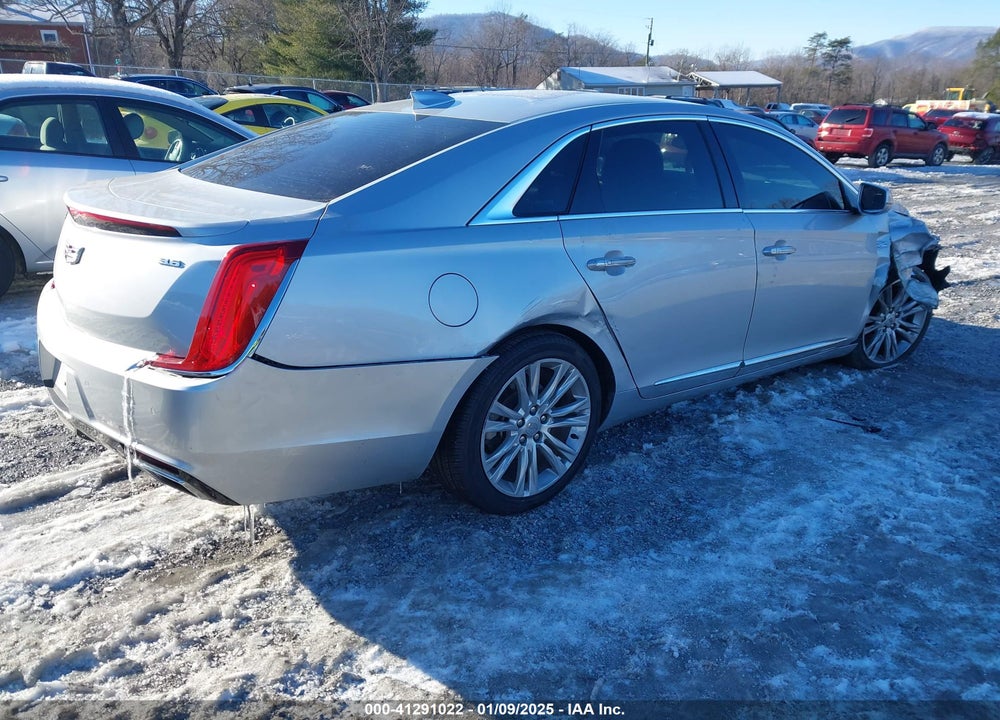 2019 CADILLAC XTS LUXURY VIN: 2G61M5S34K9122465