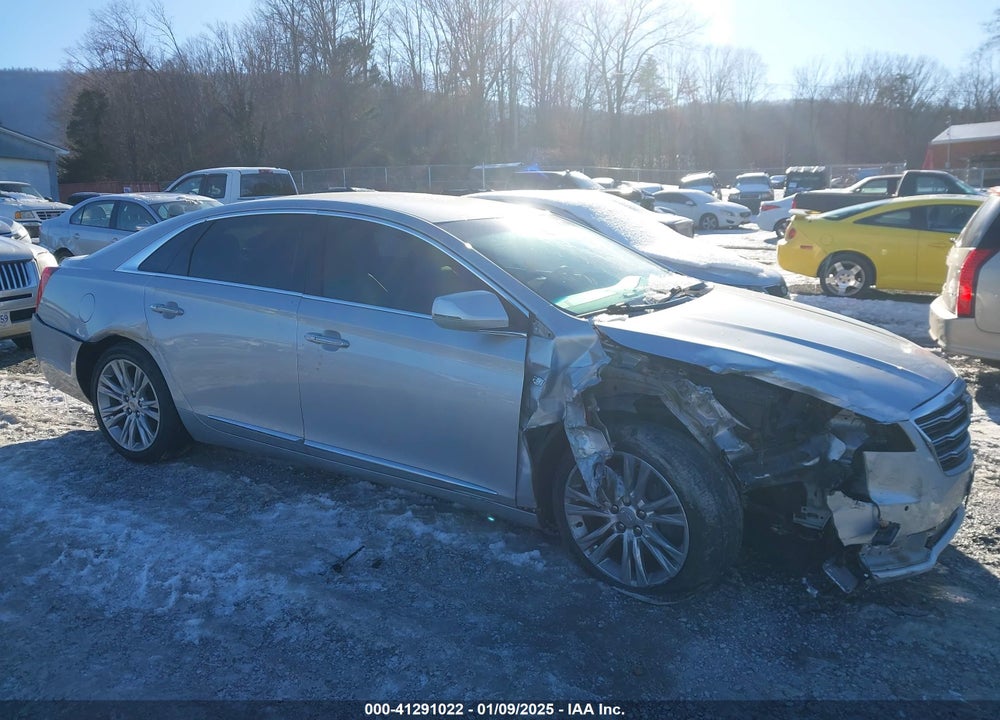 2019 CADILLAC XTS LUXURY VIN: 2G61M5S34K9122465