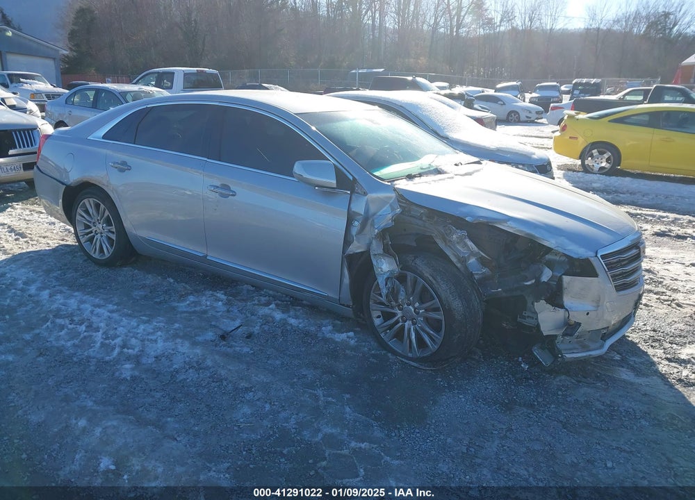 2019 CADILLAC XTS LUXURY VIN: 2G61M5S34K9122465
