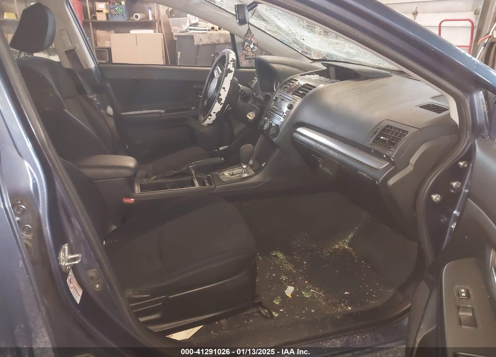 2014 SUBARU IMPREZA VIN: JF1GPAC6XE8316729