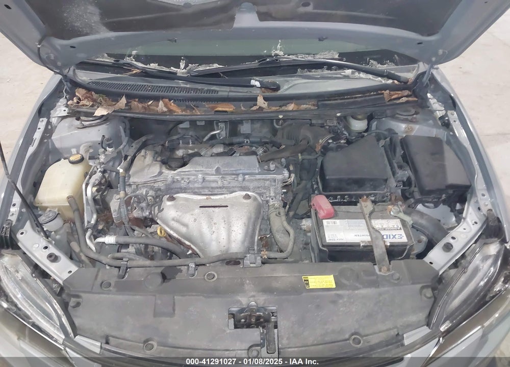 2014 SCION TC VIN: JTKJF5C72E3069294