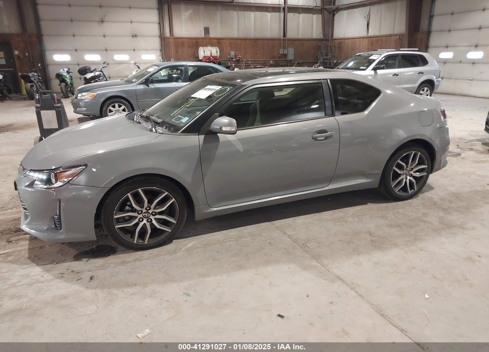 2014 SCION TC VIN: JTKJF5C72E3069294