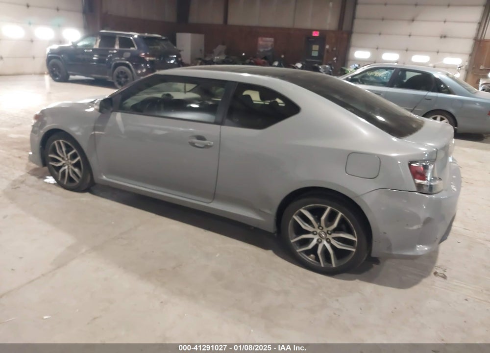 2014 SCION TC VIN: JTKJF5C72E3069294