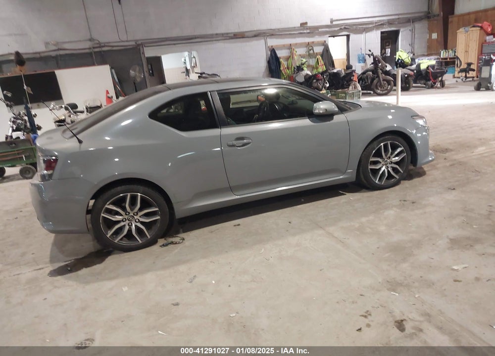 2014 SCION TC VIN: JTKJF5C72E3069294