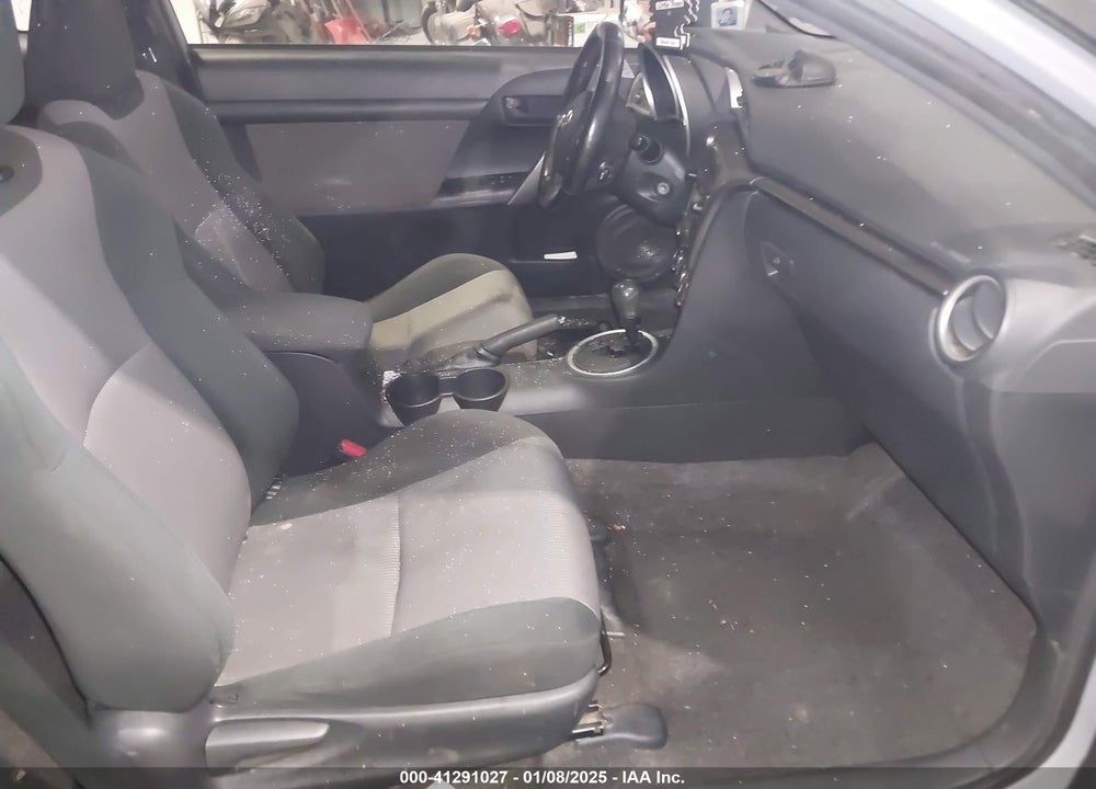 2014 SCION TC VIN: JTKJF5C72E3069294