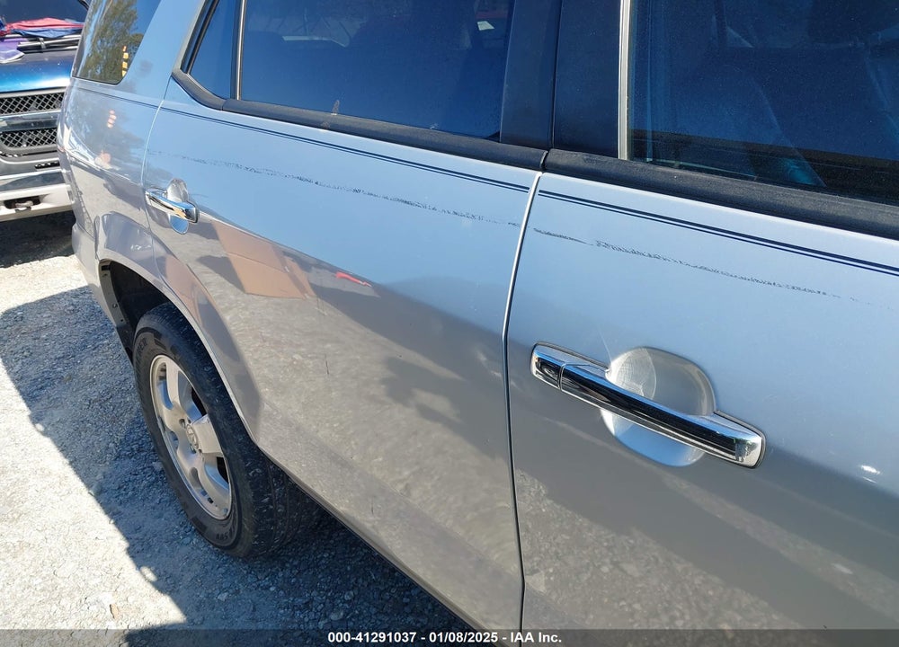 2004 ACURA MDX VIN: 2HNYD18204H532900