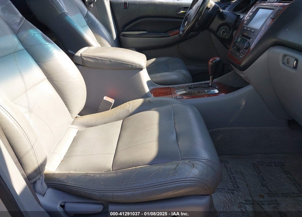 2004 ACURA MDX VIN: 2HNYD18204H532900