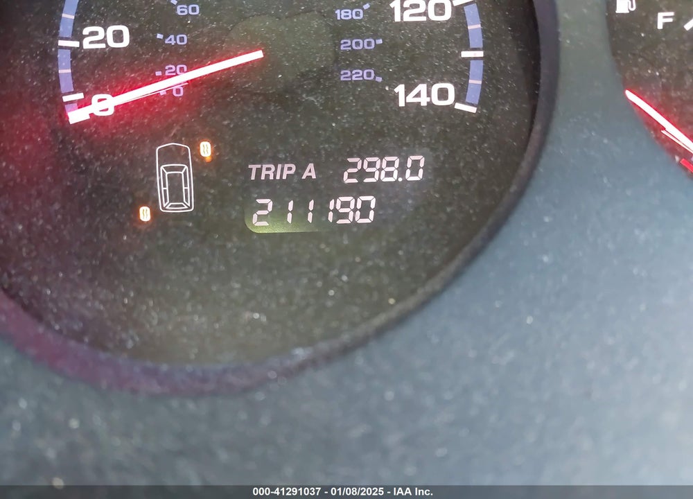 2004 ACURA MDX VIN: 2HNYD18204H532900