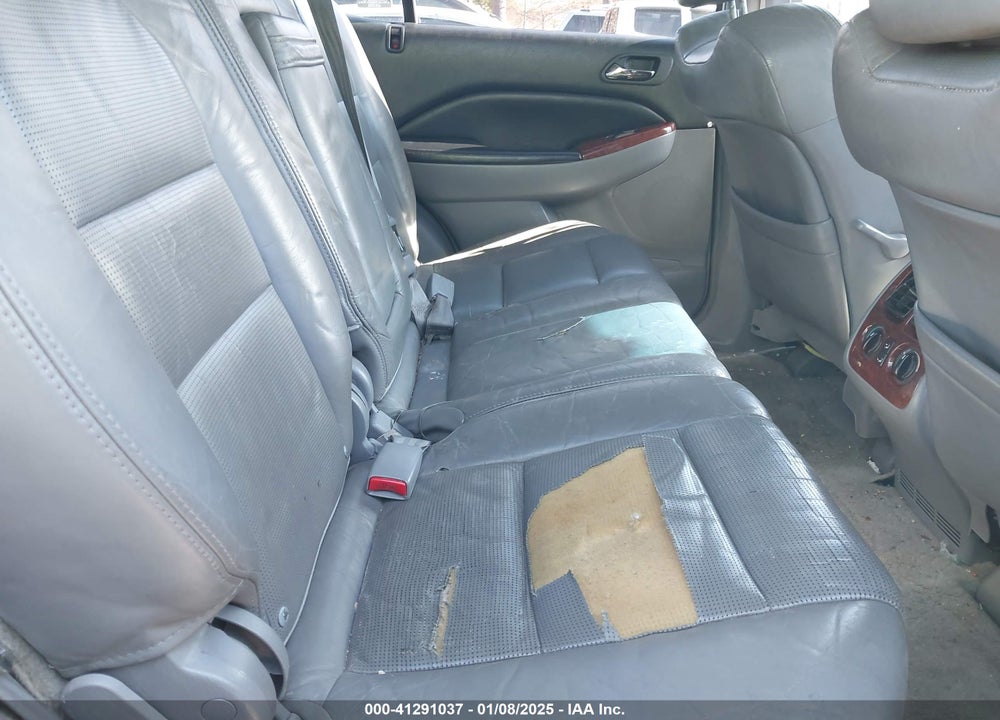 2004 ACURA MDX VIN: 2HNYD18204H532900