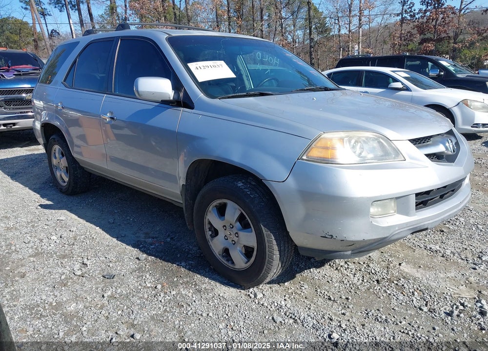 2004 ACURA MDX VIN: 2HNYD18204H532900