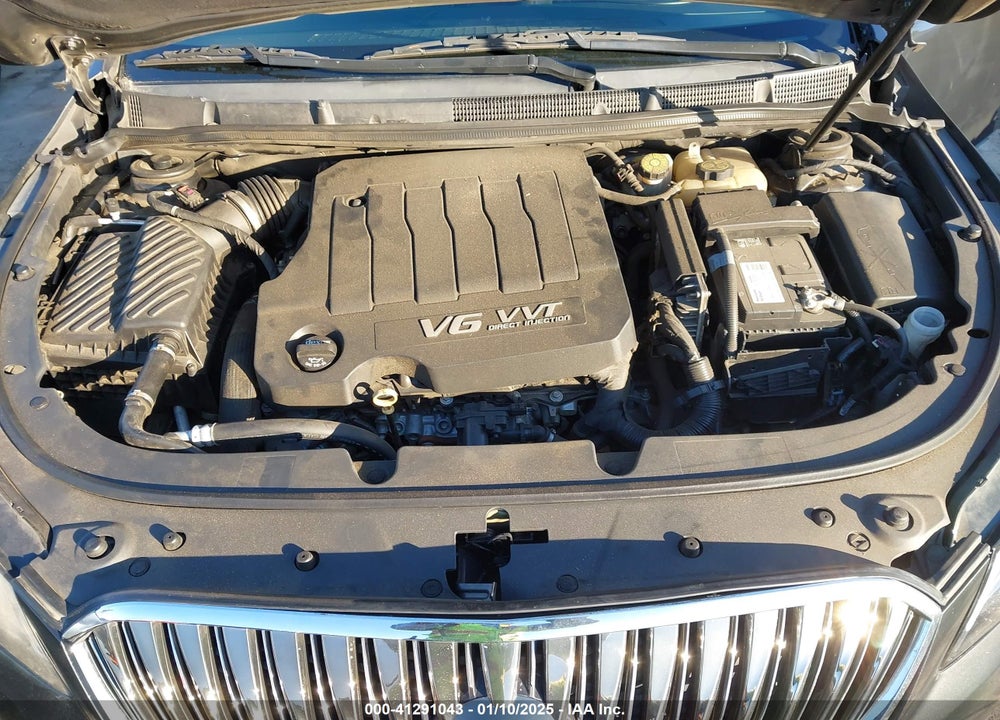 2014 BUICK LACROSSE VIN: 1G4GA5G33EF107715
