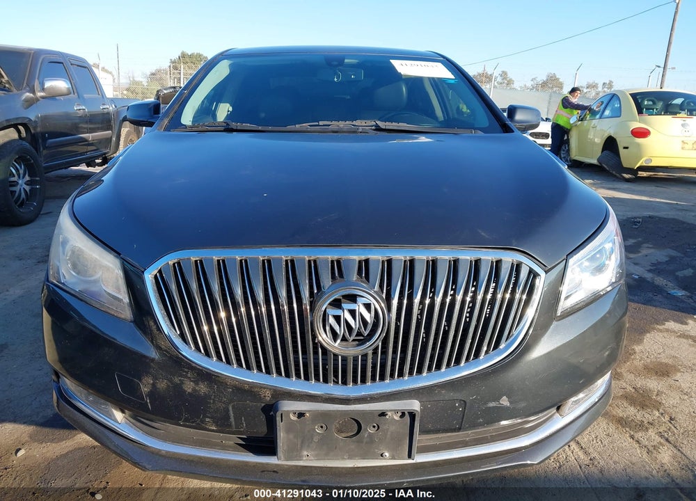2014 BUICK LACROSSE VIN: 1G4GA5G33EF107715