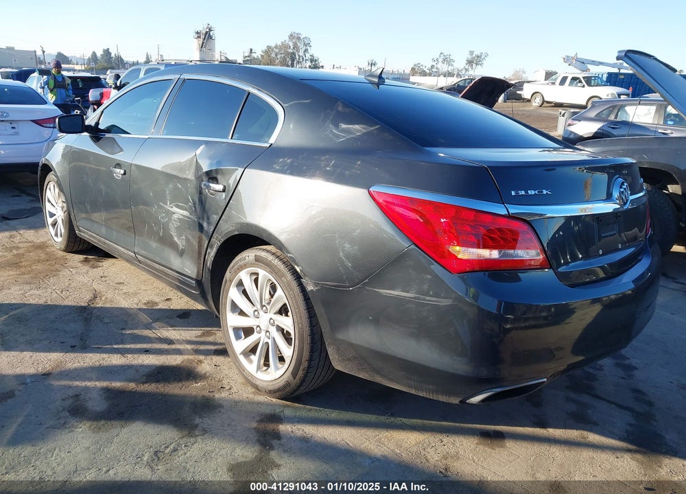 2014 BUICK LACROSSE VIN: 1G4GA5G33EF107715
