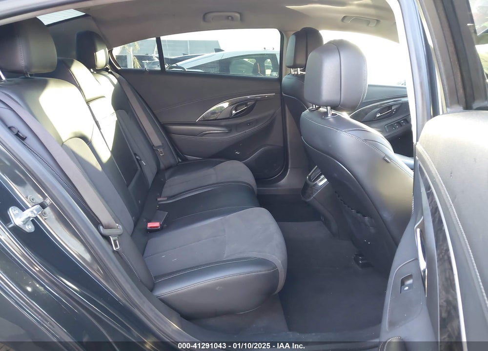 2014 BUICK LACROSSE VIN: 1G4GA5G33EF107715