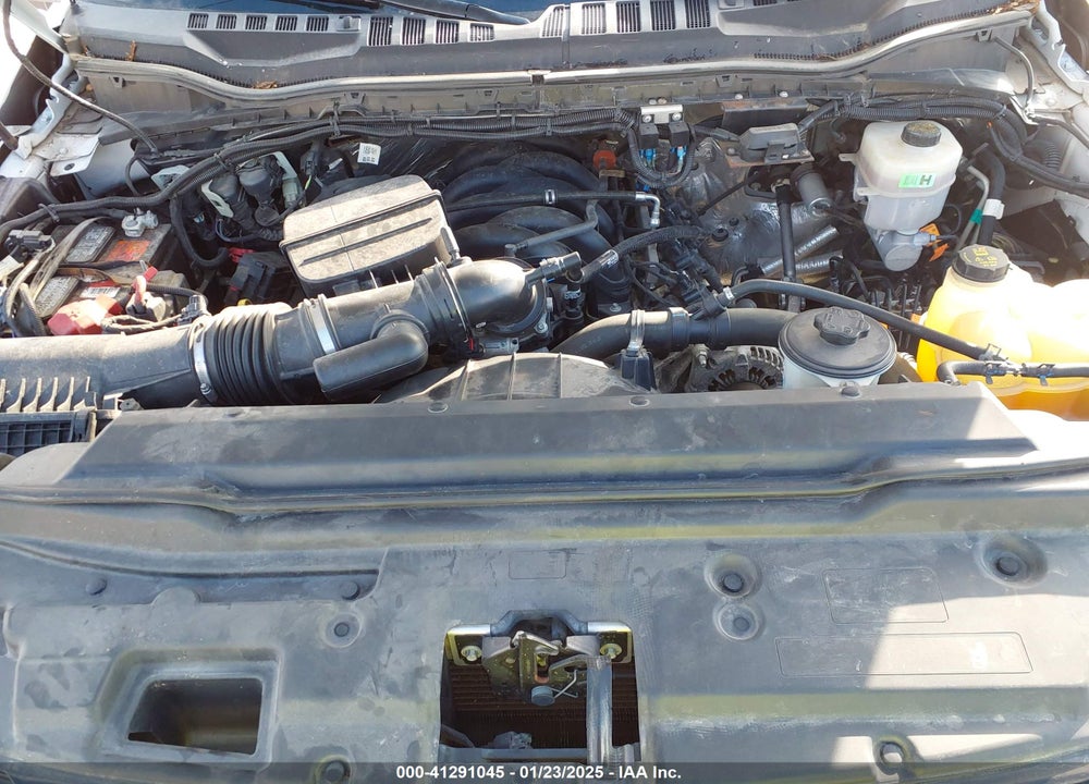 2020 FORD F-550 CHASSIS XL VIN: 1FDUF5GN0LEE46635
