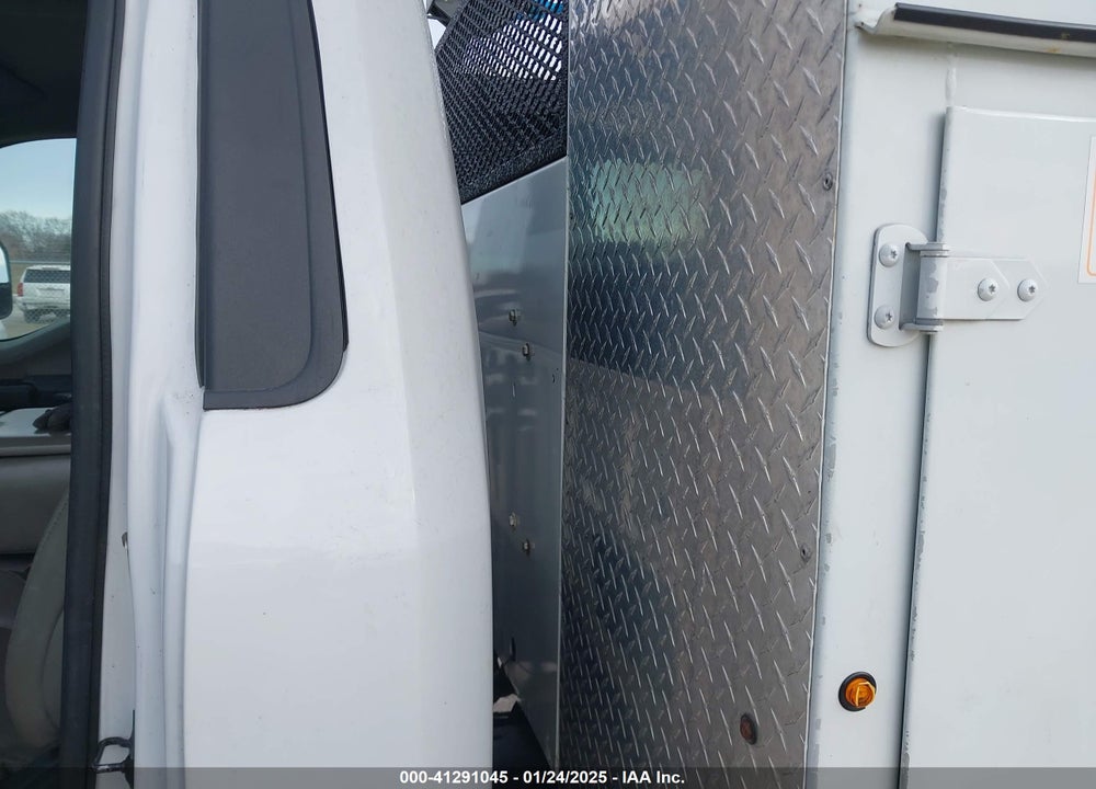 2020 FORD F-550 CHASSIS XL VIN: 1FDUF5GN0LEE46635