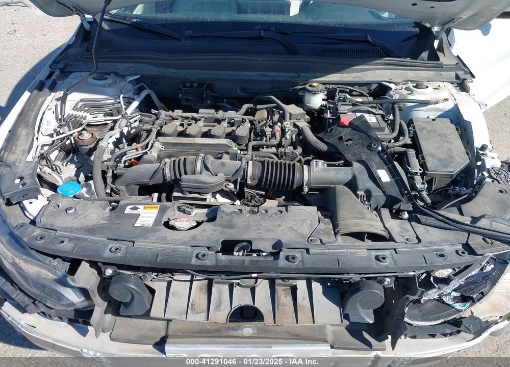 2018 HONDA ACCORD VIN: 1HGCV1F12JA068351