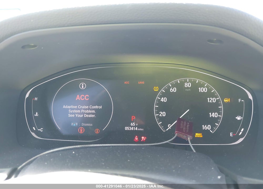 2018 HONDA ACCORD VIN: 1HGCV1F12JA068351