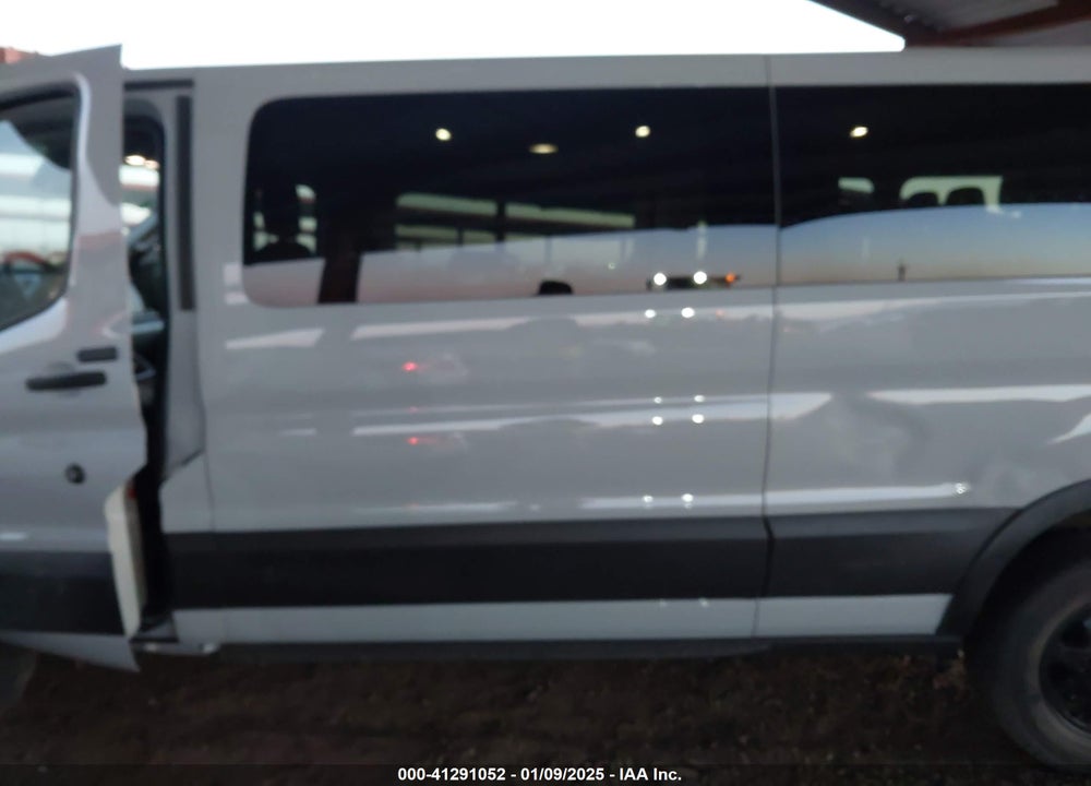 2024 FORD TRANSIT-350 PASSENGER VAN XLT VIN: 1FBAX9YG2RKA76007