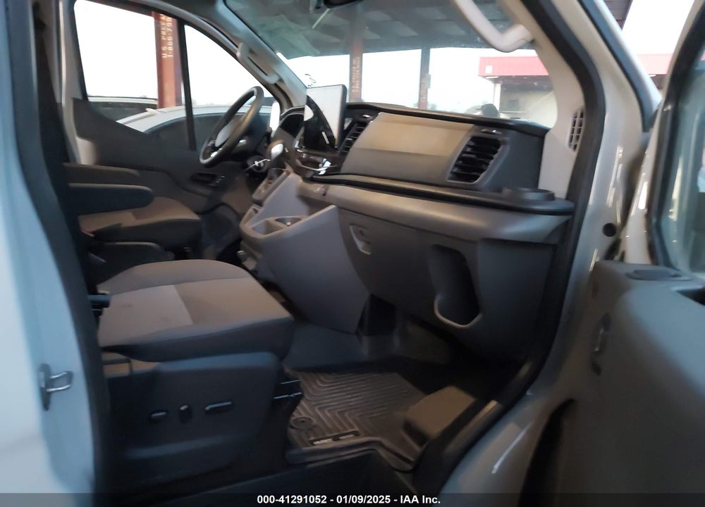 2024 FORD TRANSIT-350 PASSENGER VAN XLT VIN: 1FBAX9YG2RKA76007
