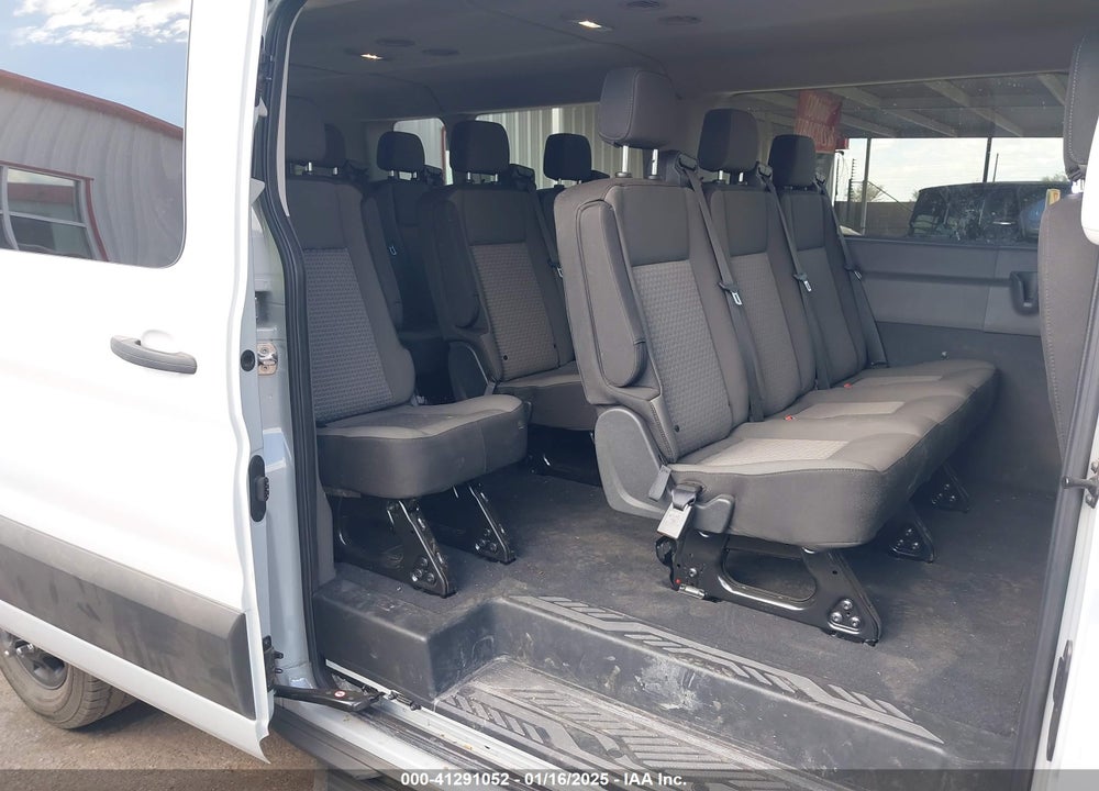 2024 FORD TRANSIT-350 PASSENGER VAN XLT VIN: 1FBAX9YG2RKA76007