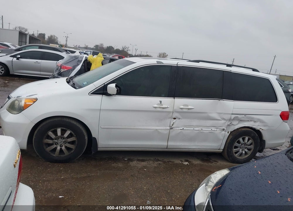 2009 HONDA ODYSSEY VIN: 5FNRL38629B036506