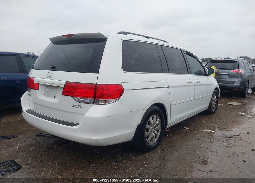 2009 HONDA ODYSSEY VIN: 5FNRL38629B036506